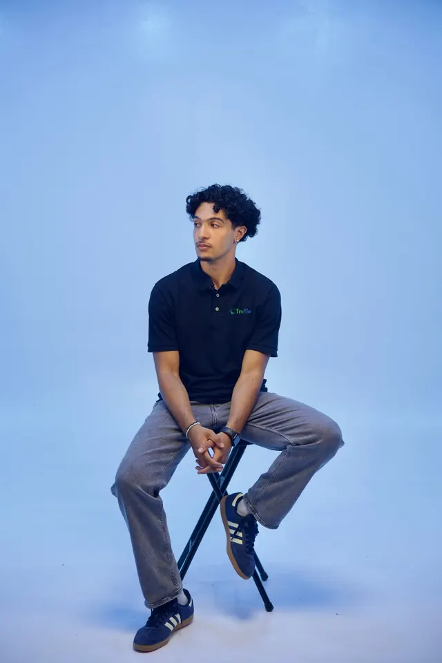 EJ Miller, co-founder and CEO of TruFlo Creative